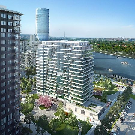 BW Terrace Top Floor Apartments With River View & Self Check-In Beograd Bagian luar foto