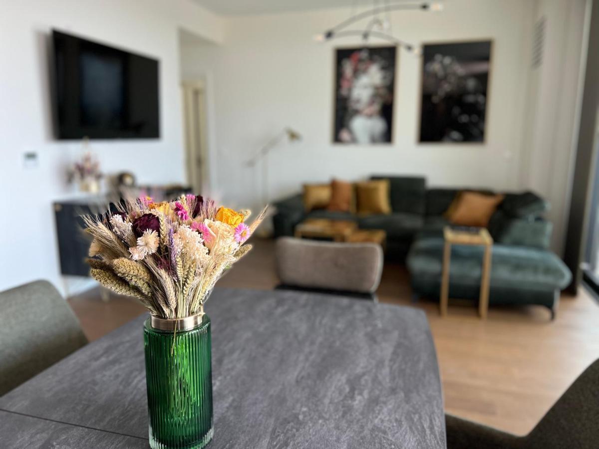 BW Terrace Top Floor Apartments With River View & Self Check-In Beograd Bagian luar foto