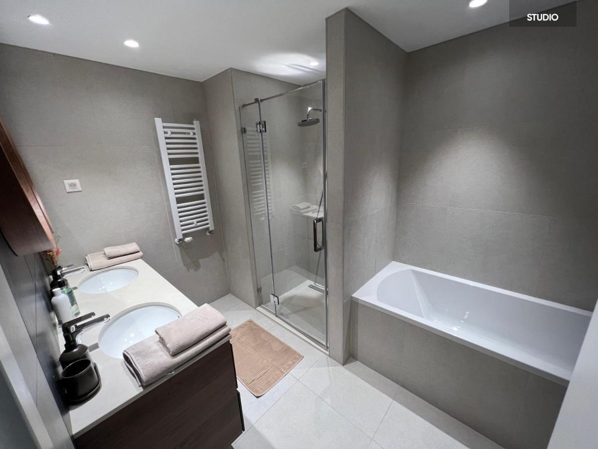 BW Terrace Top Floor Apartments With River View & Self Check-In Beograd Bagian luar foto