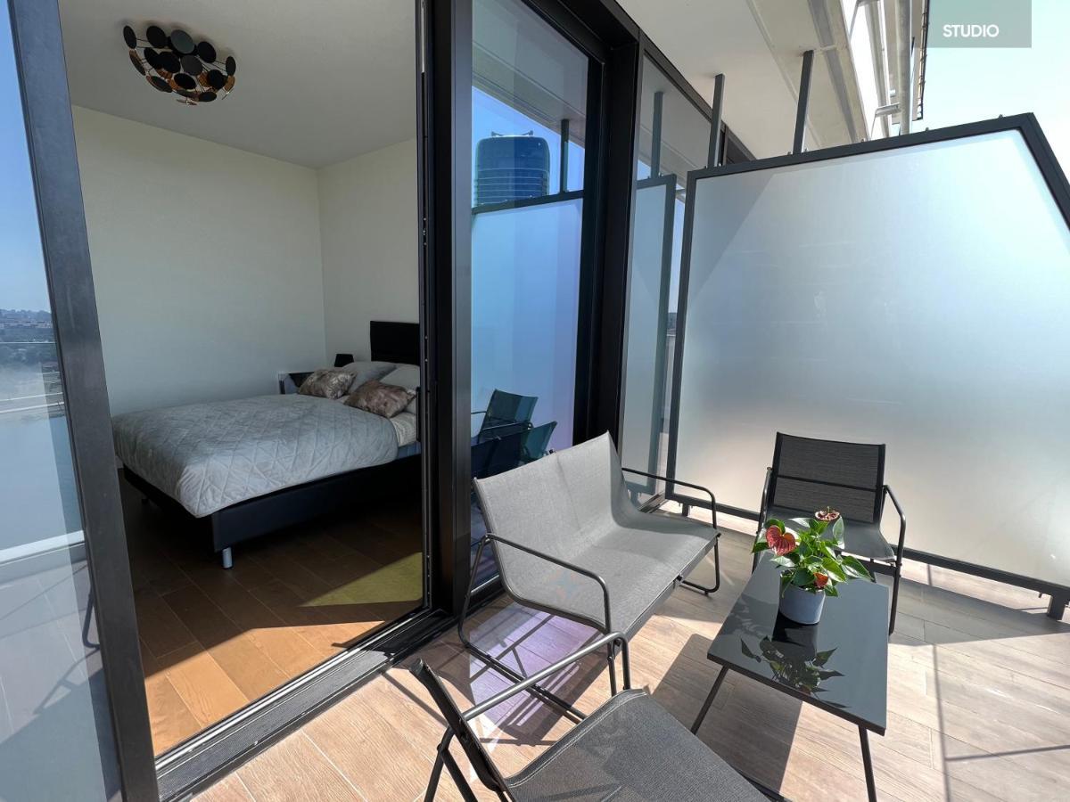 BW Terrace Top Floor Apartments With River View & Self Check-In Beograd Bagian luar foto