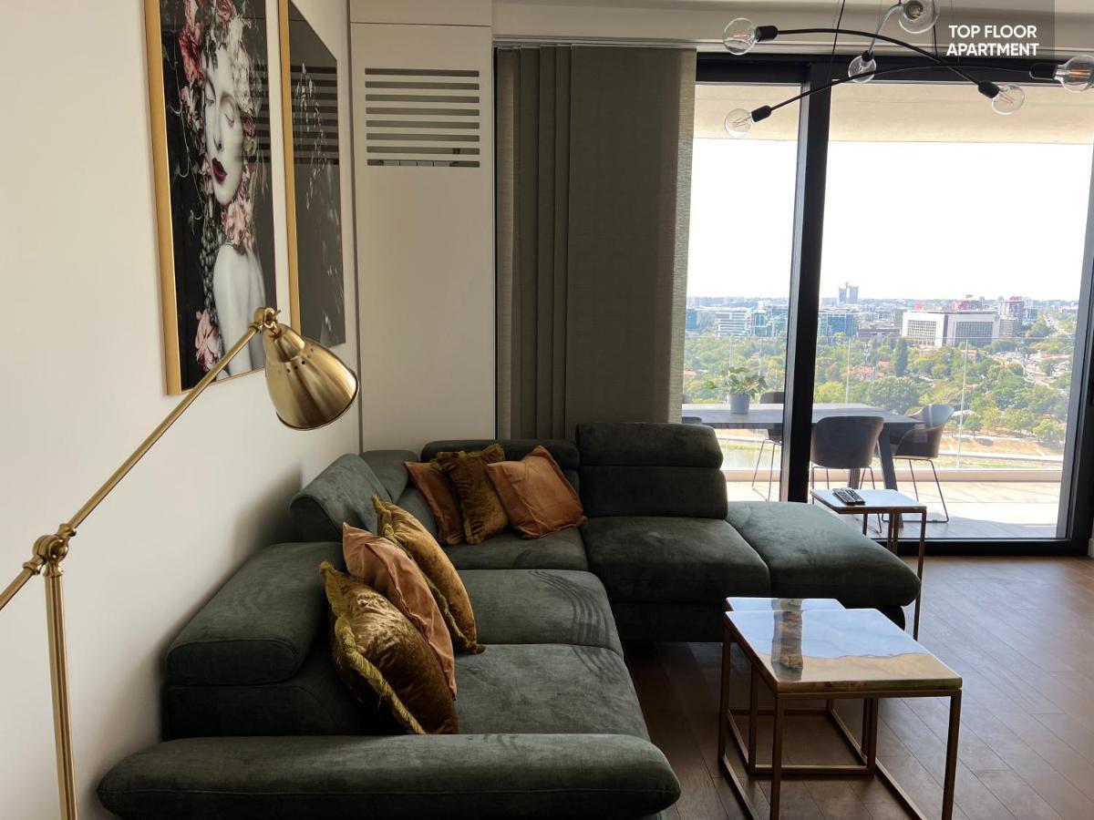 BW Terrace Top Floor Apartments With River View & Self Check-In Beograd Bagian luar foto