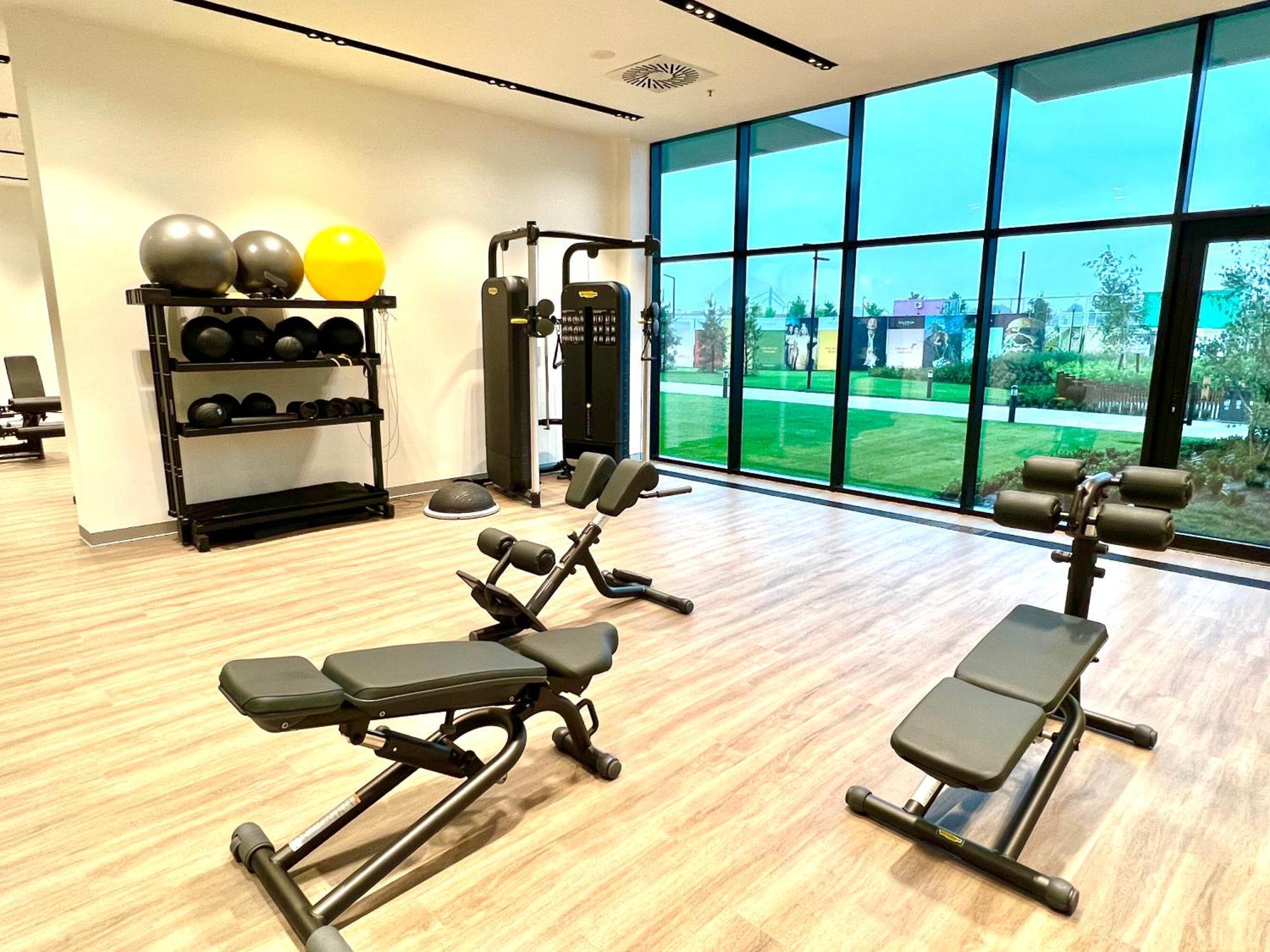 BW Terrace Top Floor Apartments With River View & Self Check-In Beograd Bagian luar foto