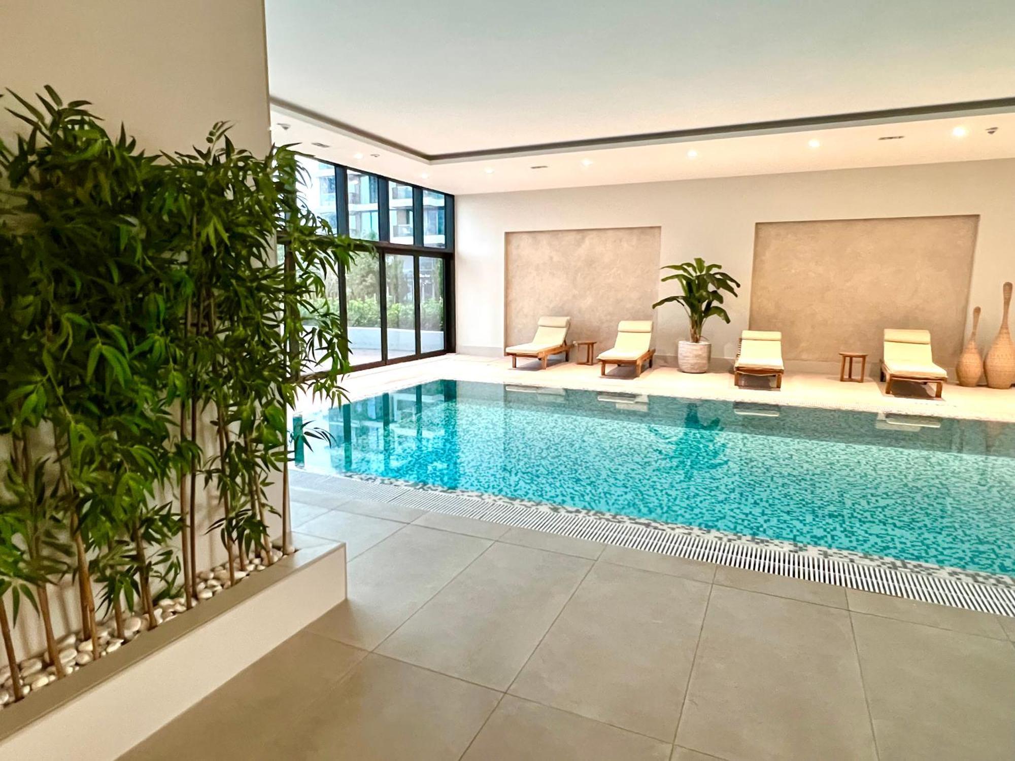 BW Terrace Top Floor Apartments With River View & Self Check-In Beograd Bagian luar foto