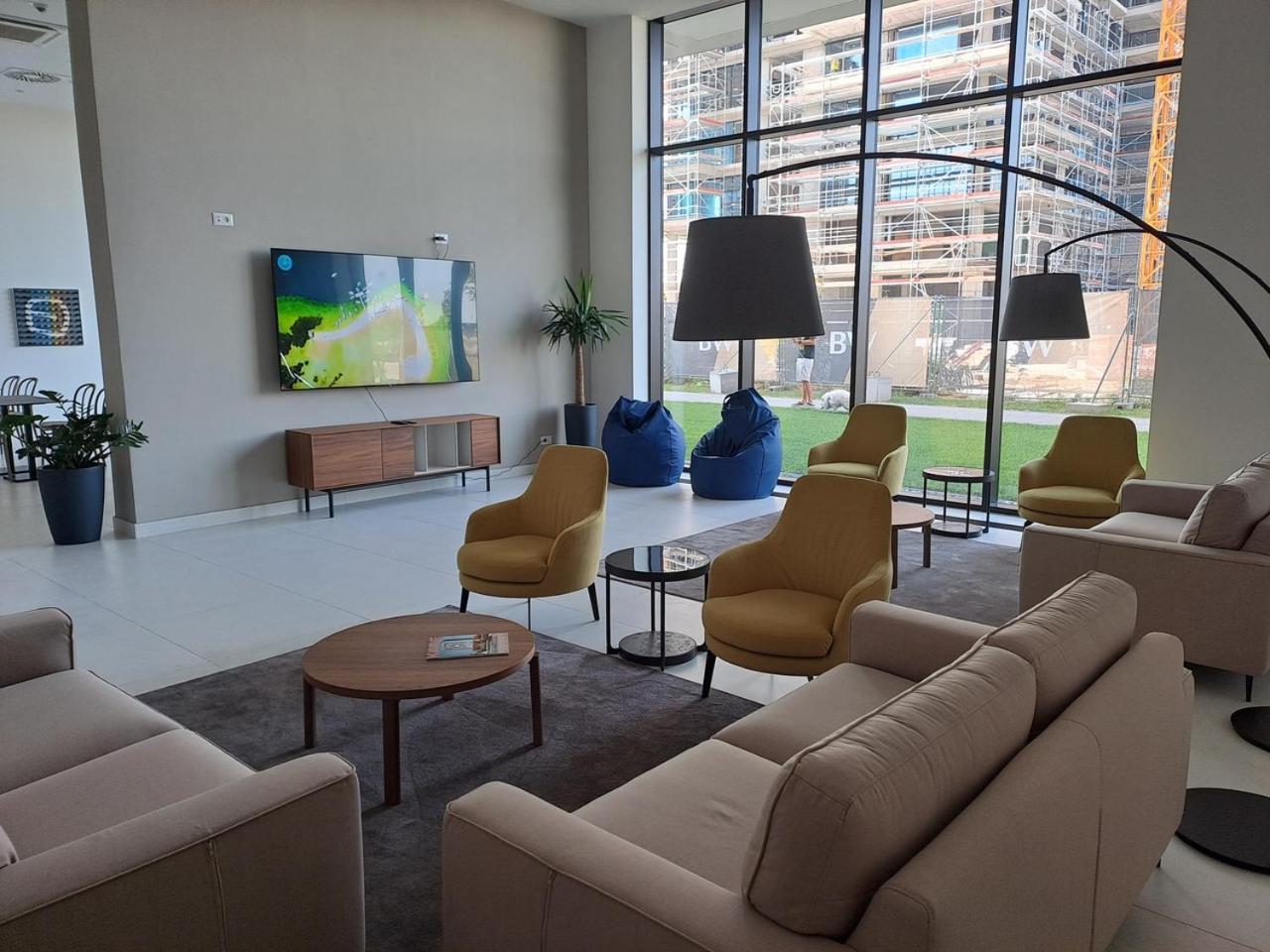 BW Terrace Top Floor Apartments With River View & Self Check-In Beograd Bagian luar foto